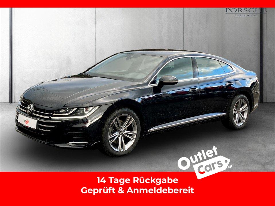 Bild eines VW Arteon 2.0 TDI R-Line DSG