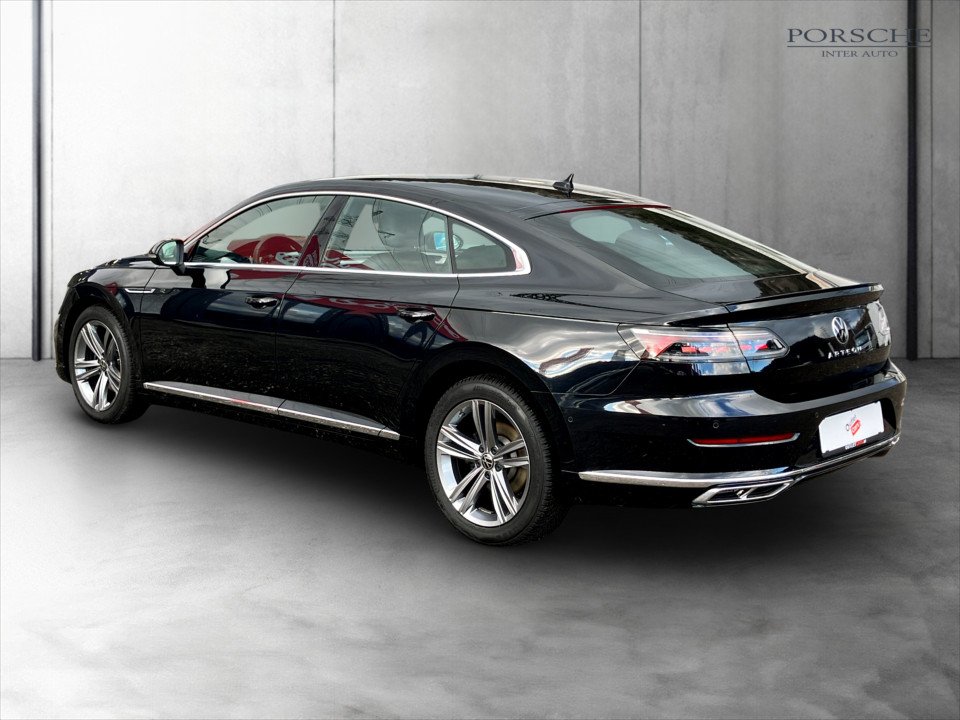 VW Arteon 2.0 TDI R-Line DSG | Bild 4 von 23