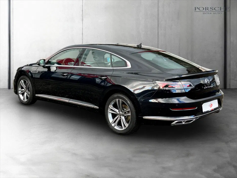 VW Arteon 2.0 TDI R-Line DSG | Bild 4 von 23