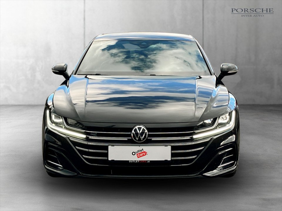 VW Arteon 2.0 TDI R-Line DSG | Bild 5 von 23