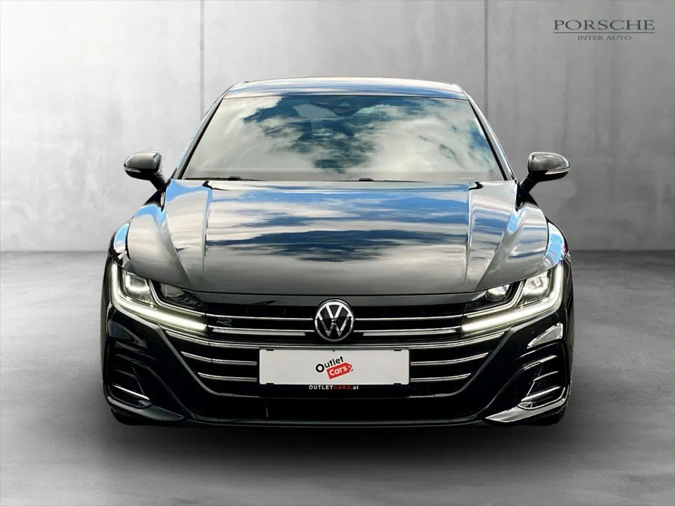 VW Arteon 2.0 TDI R-Line DSG | Bild 5 von 23