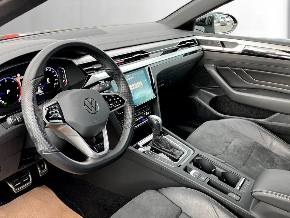 VW Arteon 2.0 TDI R-Line DSG | Bild 7 von 23