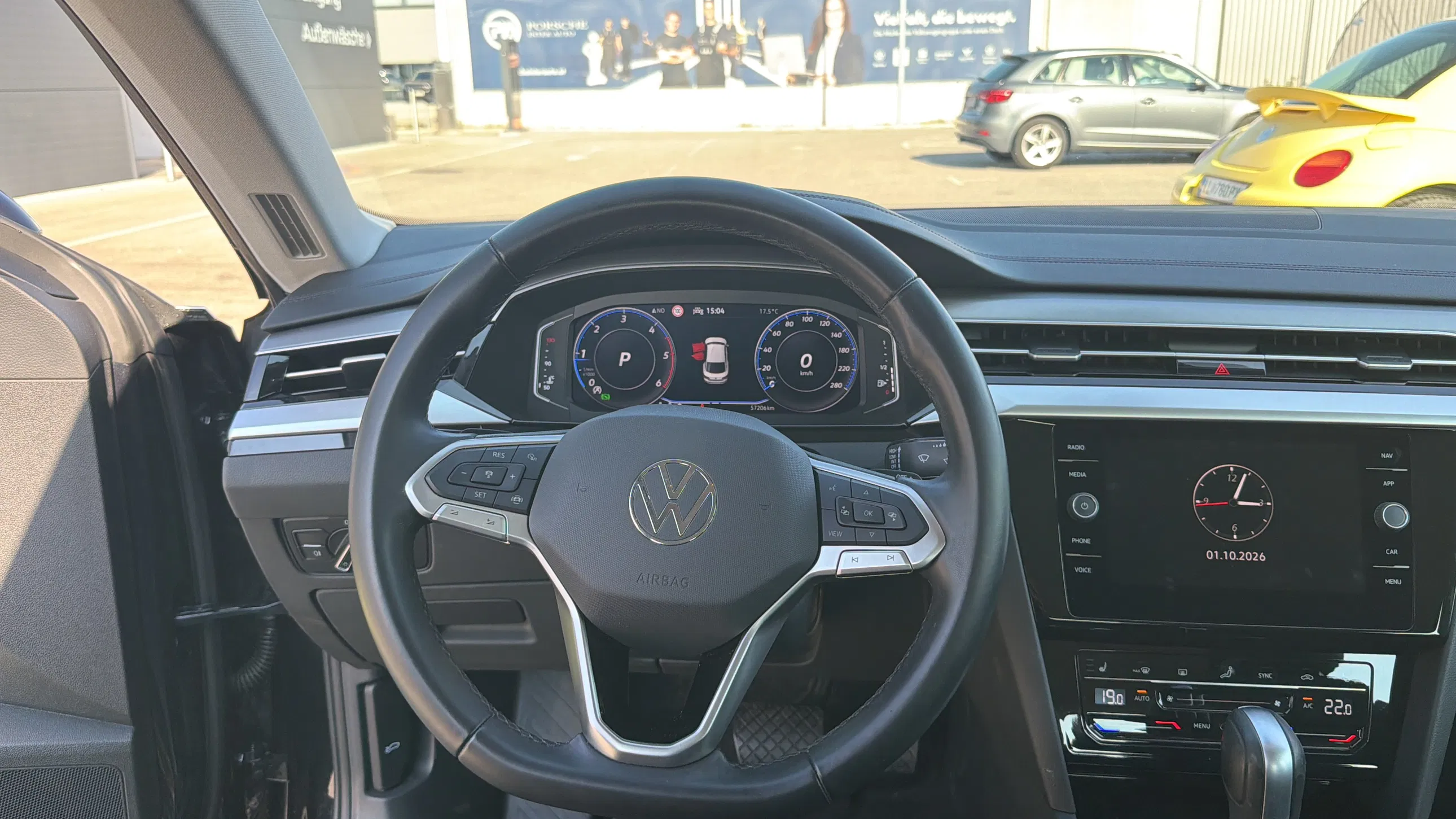 VW Arteon 2.0 TDI Elegance | Bild 10 von 19