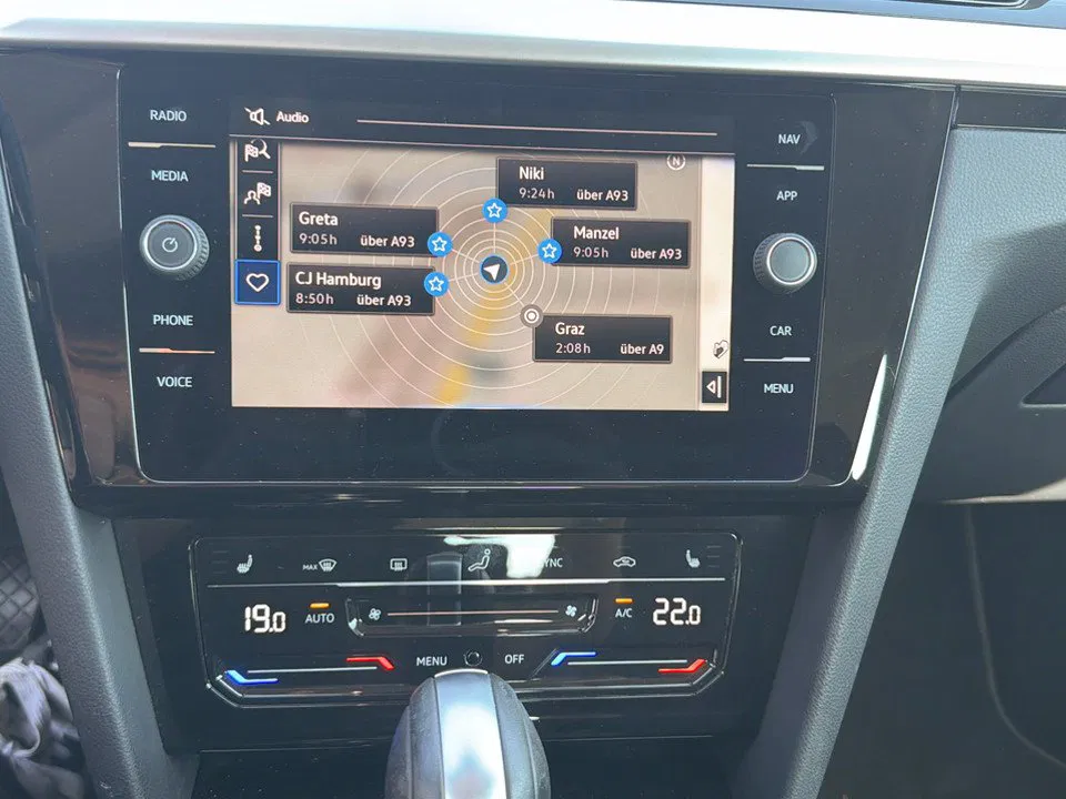 VW Arteon 2.0 TDI Elegance | Bild 13 von 19