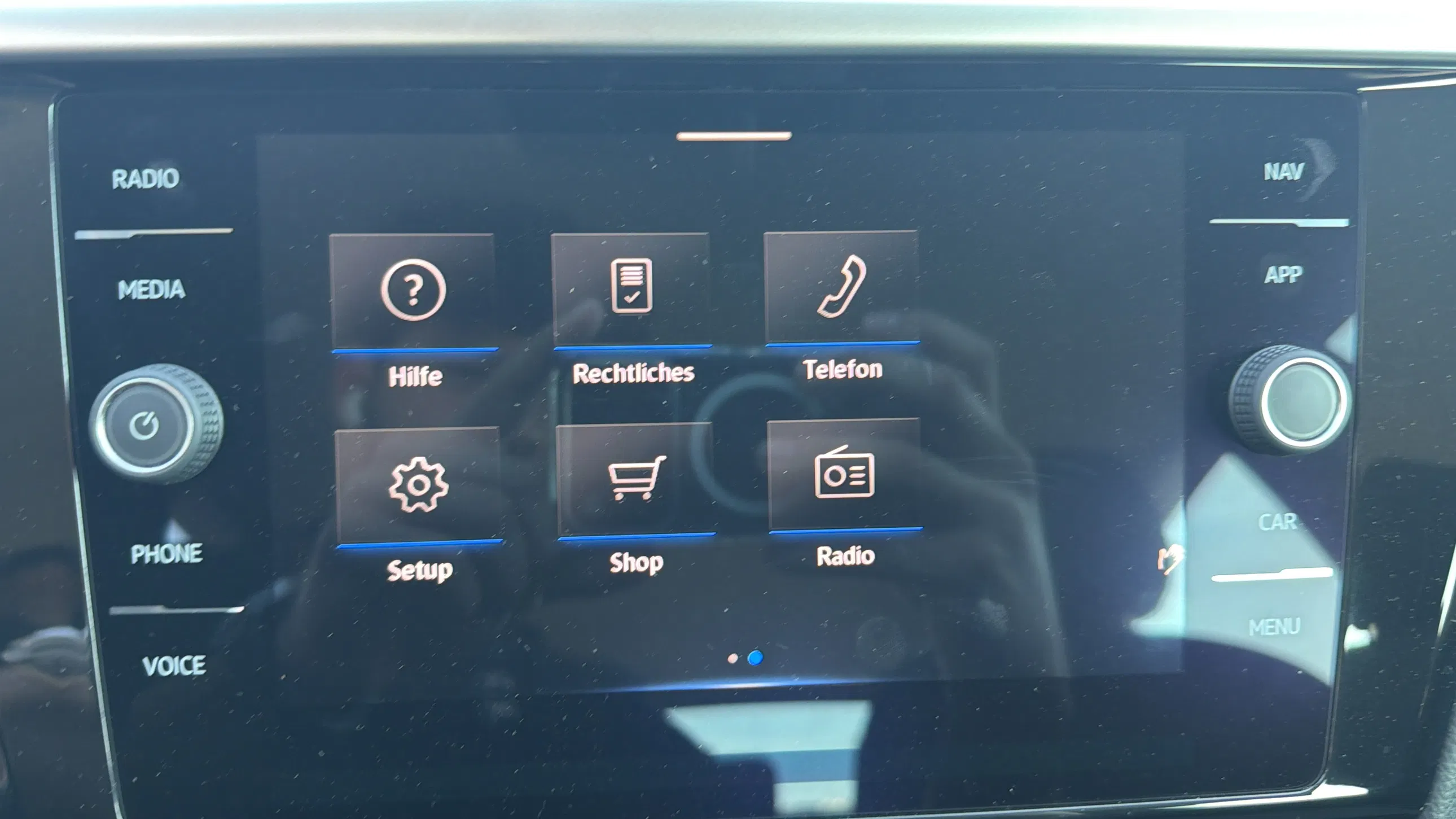 VW Arteon 2.0 TDI Elegance | Bild 15 von 19
