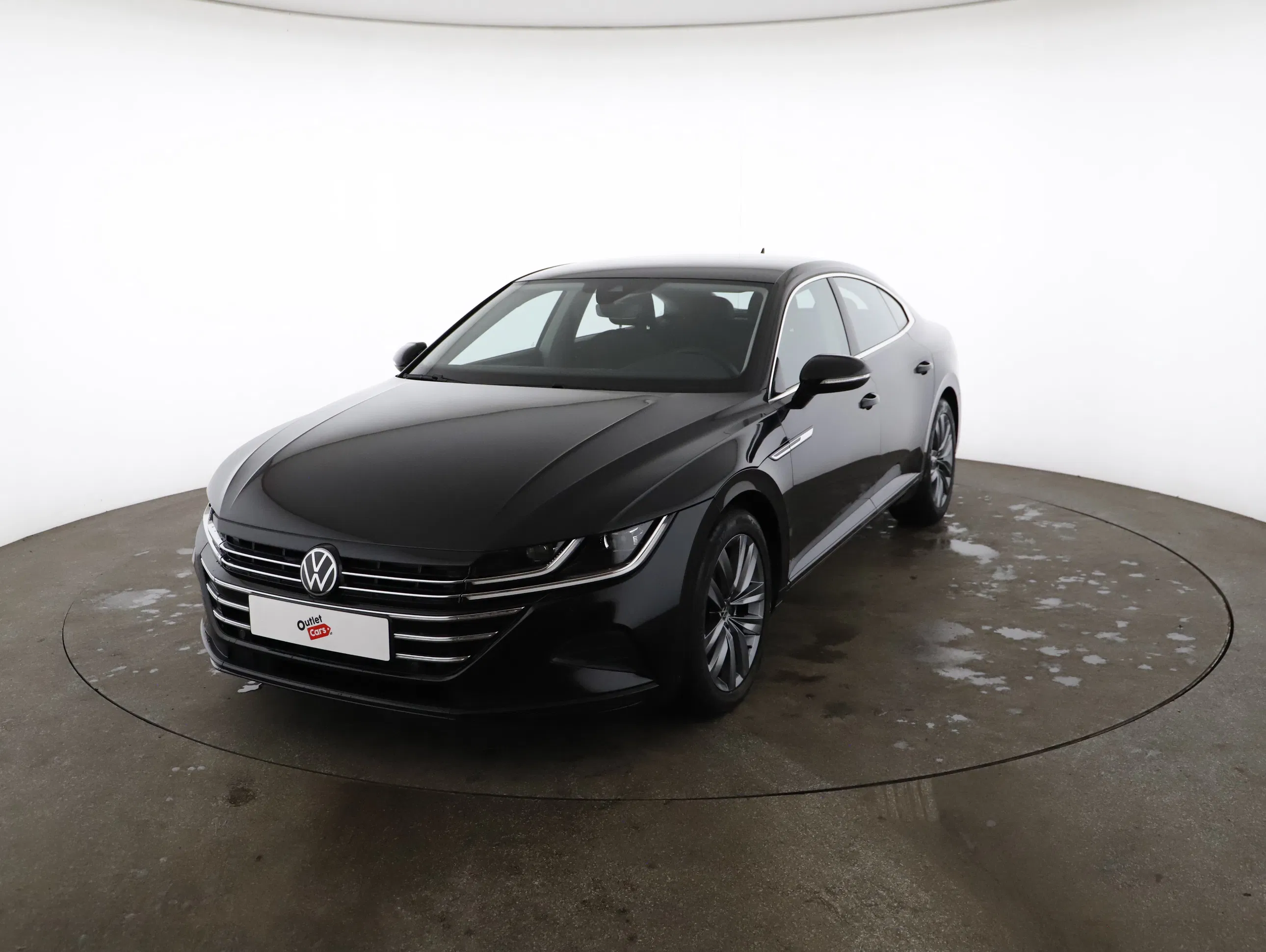 VW Arteon Shooting Brake 2.0 TDI Elegance | Bild 18 von 21