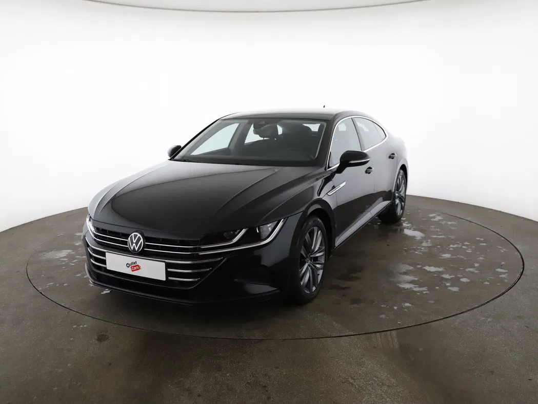 Bild eines VW Arteon 2.0 TDI Elegance