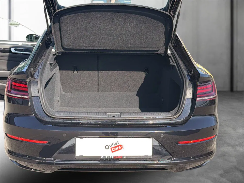 VW Arteon 2.0 TDI Elegance | Bild 18 von 19