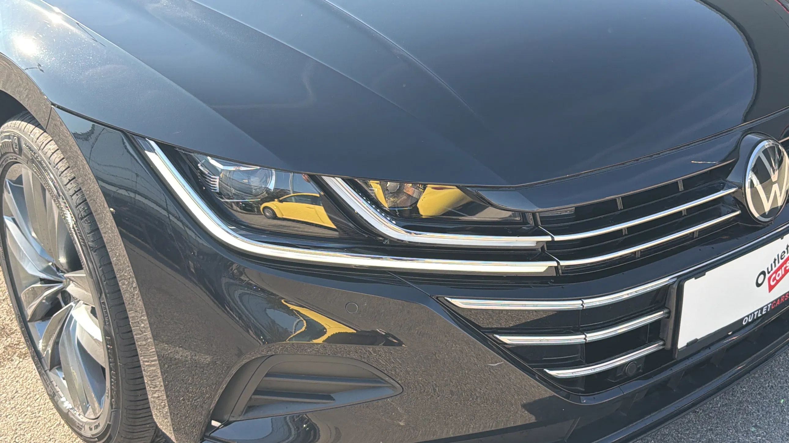 VW Arteon 2.0 TDI Elegance | Bild 19 von 19