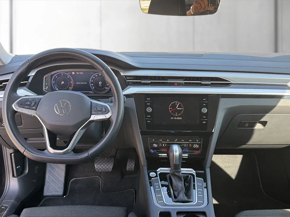 VW Arteon 2.0 TDI Elegance | Bild 9 von 19