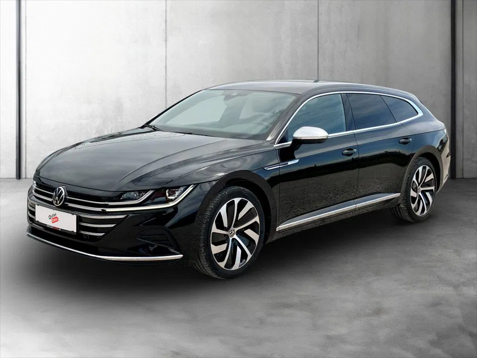 VW Arteon SB 2.0 TDI 4Mot Eleg DSG | Bild 2 von 26