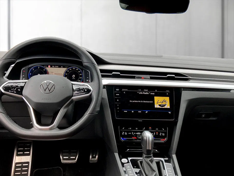 VW Arteon SB 2.0 TDI 4Mot Eleg DSG | Bild 9 von 26
