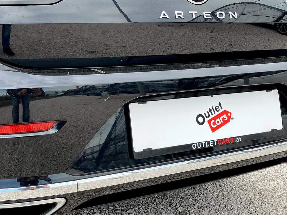 VW Arteon SB 2.0 TDI 4Mot Eleg DSG | Bild 26 von 26