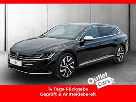 VW Arteon SB 2.0 TDI 4Mot Eleg DSG | Thumbnail 1 von 26