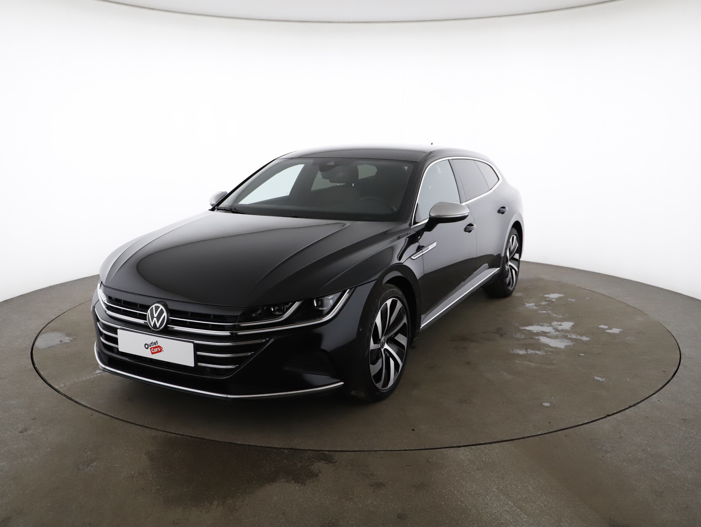 VW Arteon SB 2.0 TDI 4Mot Eleg DSG | Bild 20 von 23