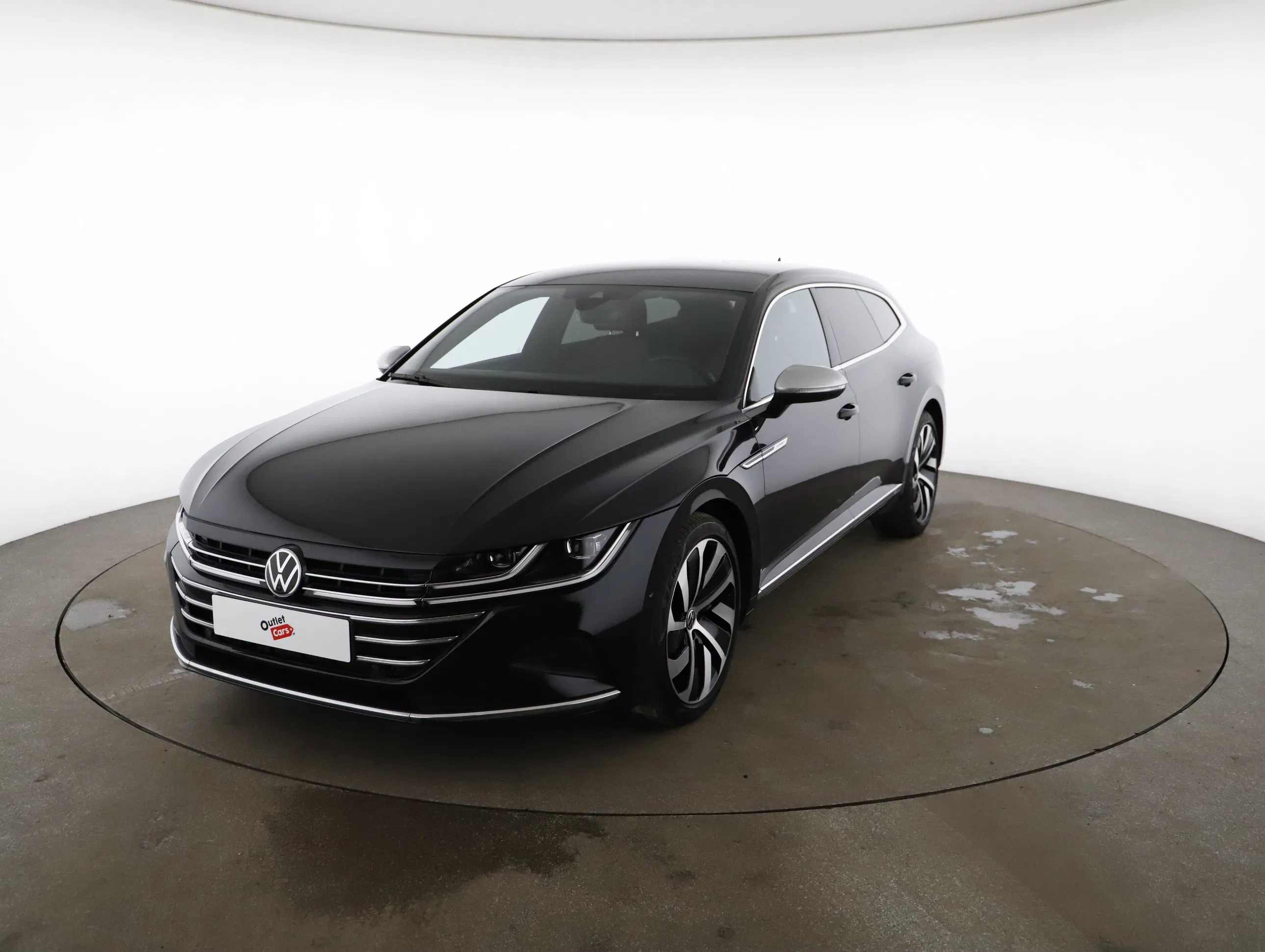 VW Arteon SB 2.0 TDI 4Mot Eleg DSG | Bild 20 von 23