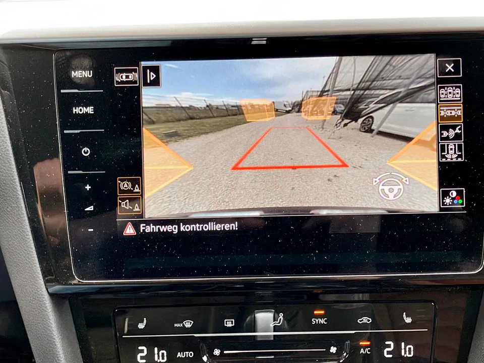 VW Arteon SB 2.0 TDI 4Mot Eleg DSG | Bild 14 von 26