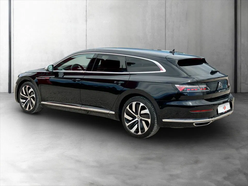 VW Arteon SB 2.0 TDI 4Mot Eleg DSG | Bild 4 von 26