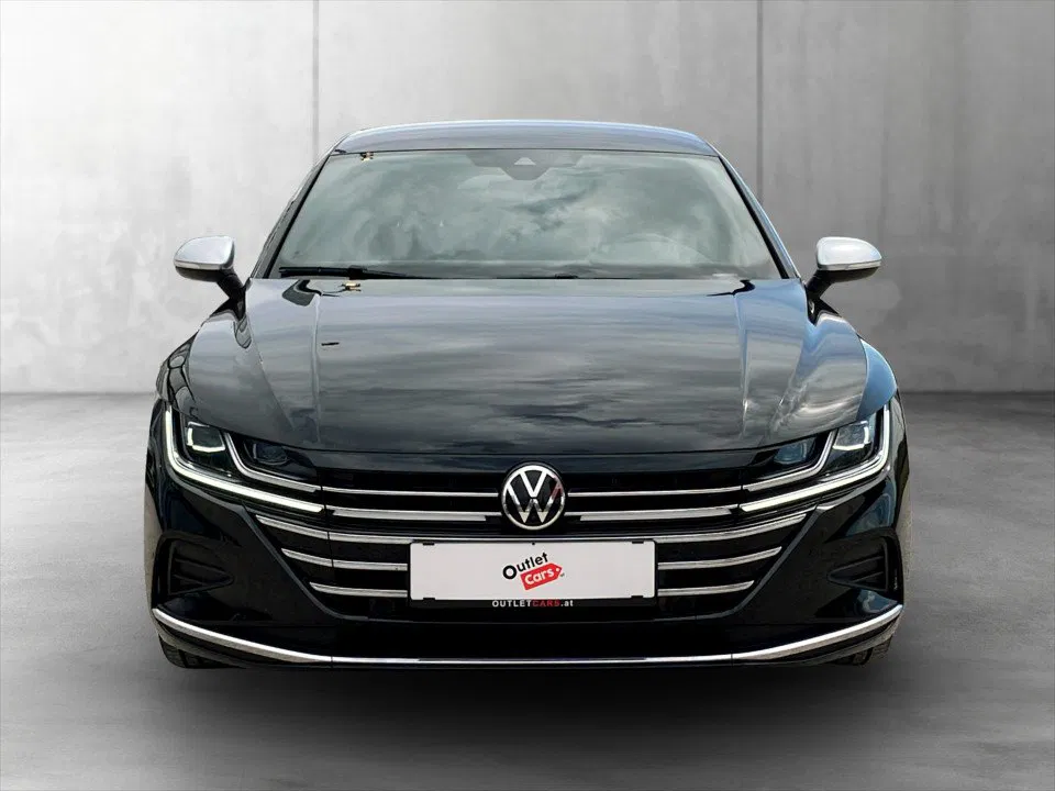 VW Arteon SB 2.0 TDI 4Mot Eleg DSG | Bild 5 von 26