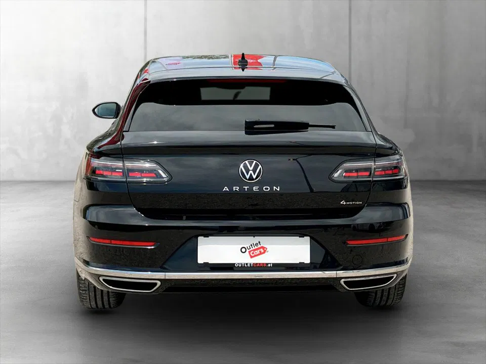 VW Arteon SB 2.0 TDI 4Mot Eleg DSG | Bild 6 von 26