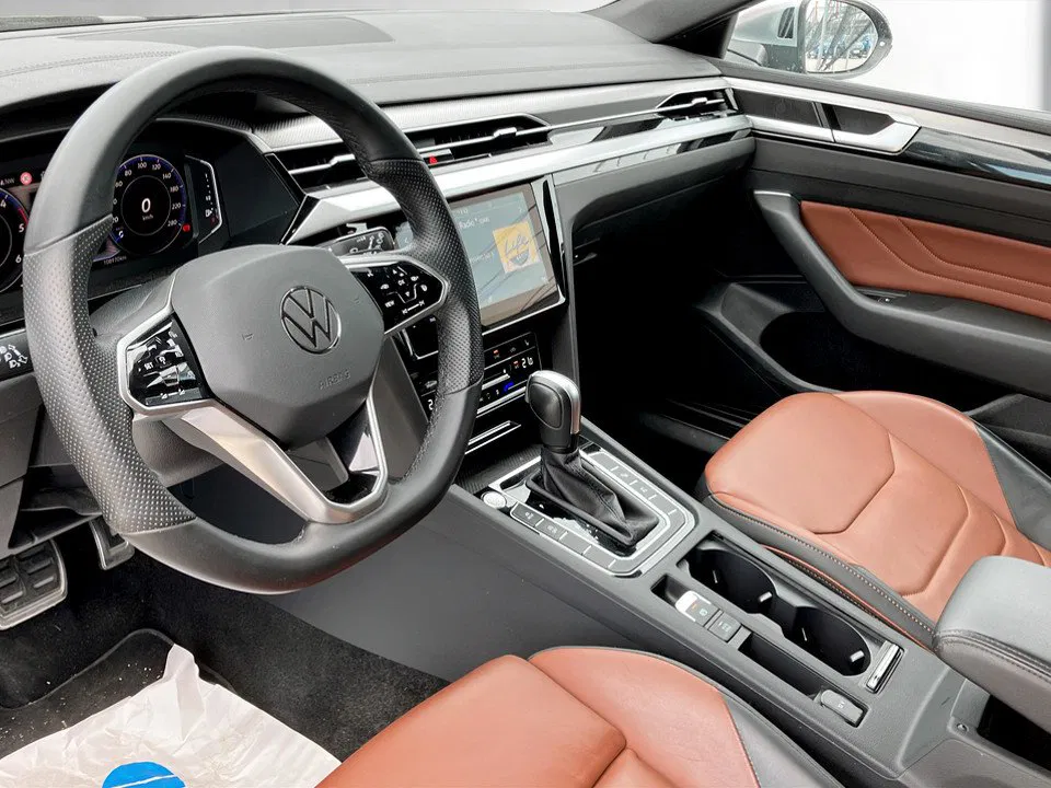 VW Arteon SB 2.0 TDI 4Mot Eleg DSG | Bild 7 von 26