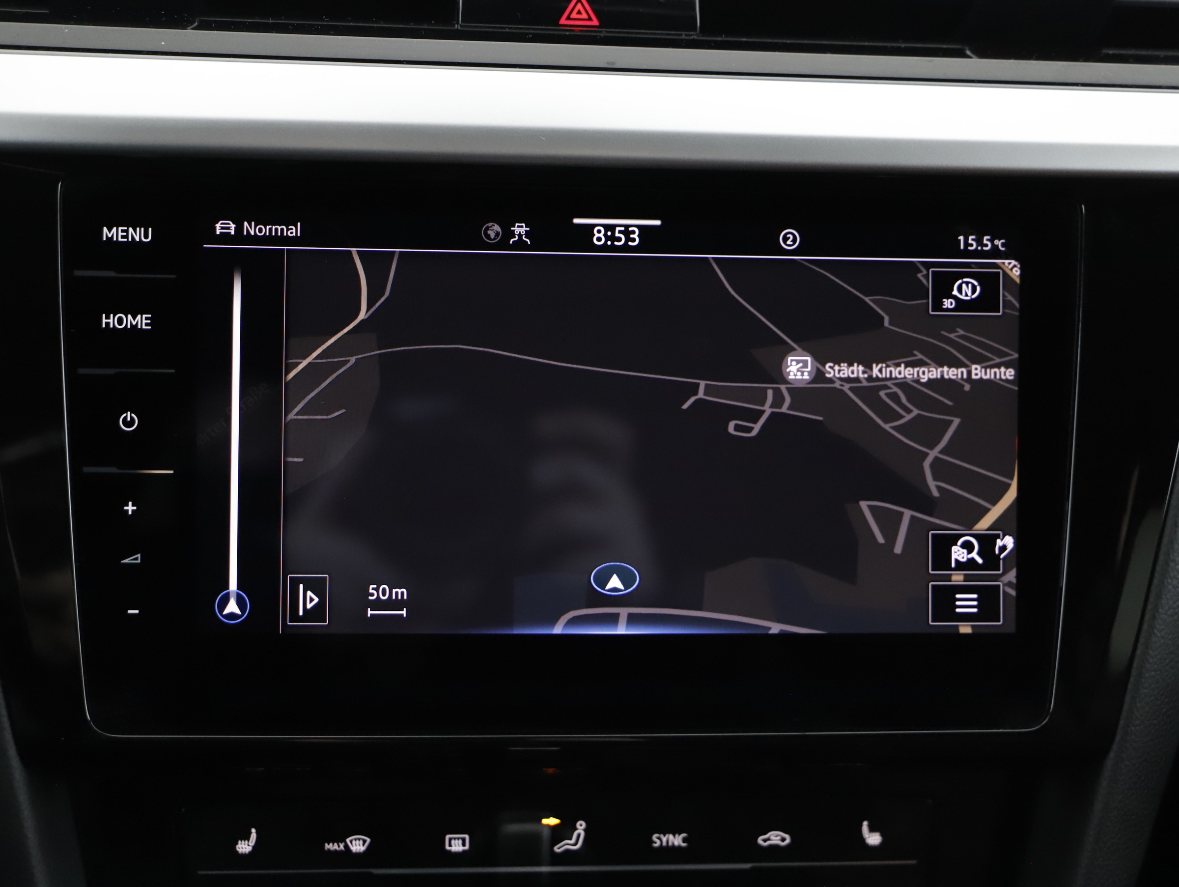 VW Arteon SB 2.0 TDI 4Mot Eleg DSG | Bild 8 von 23