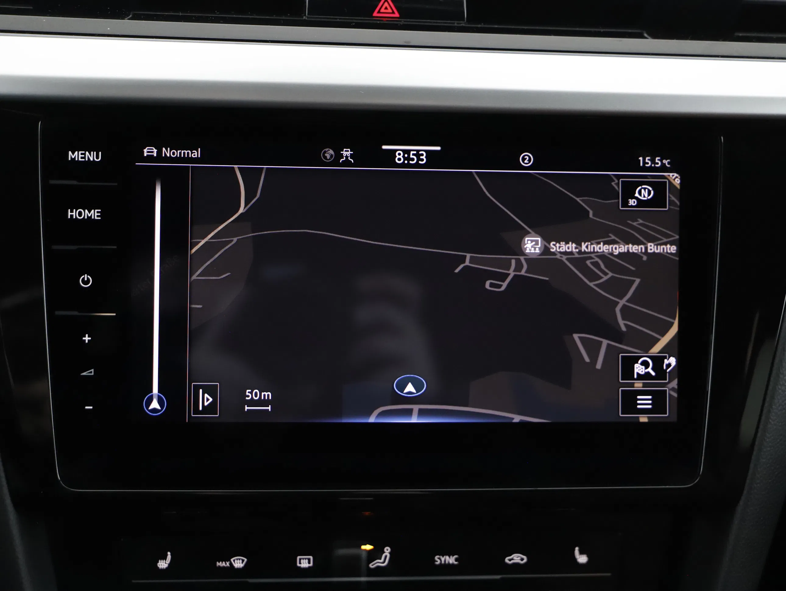 VW Arteon SB 2.0 TDI 4Mot Eleg DSG | Bild 8 von 23