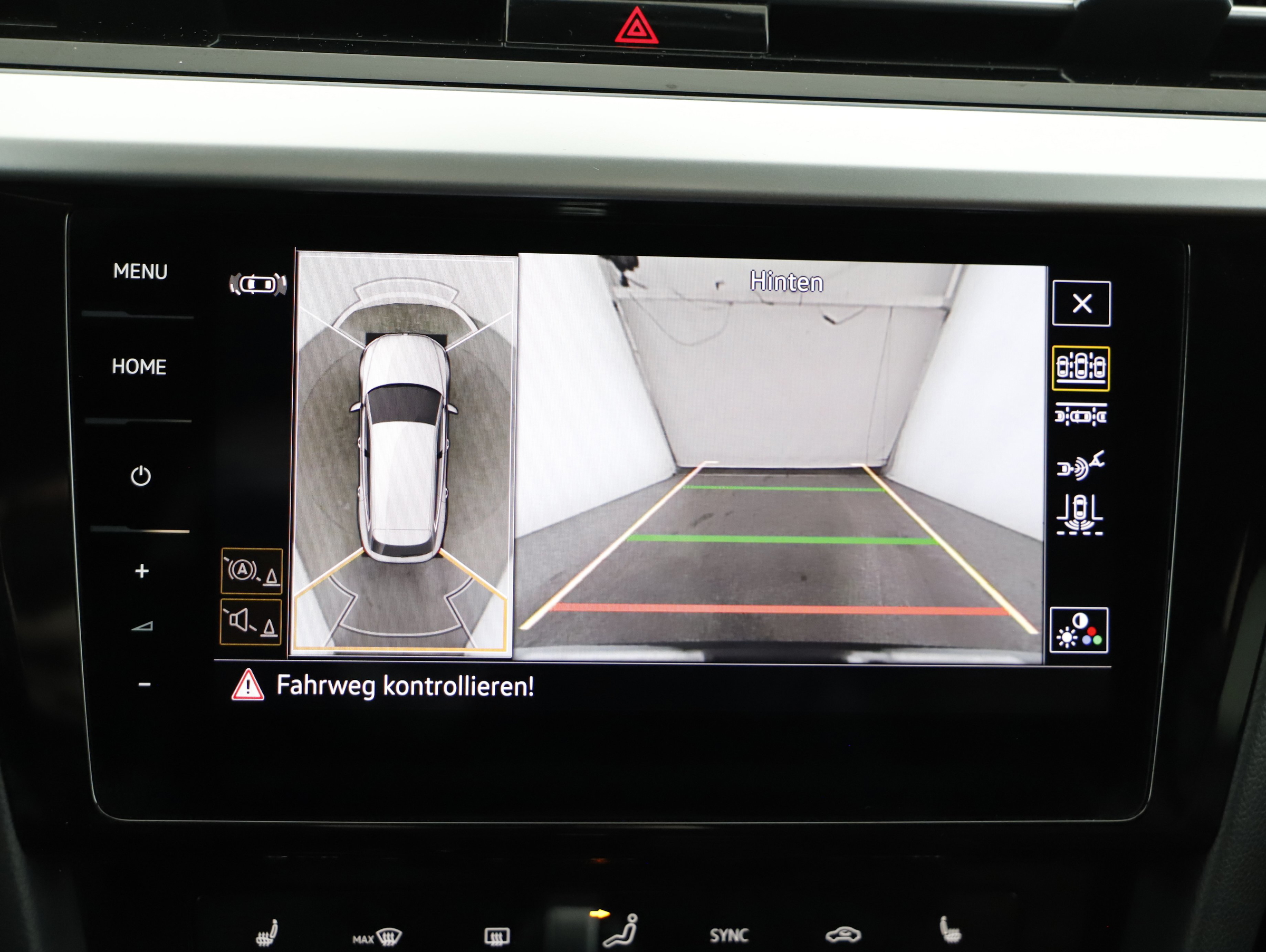 VW Arteon SB 2.0 TDI 4Mot Eleg DSG | Bild 9 von 23