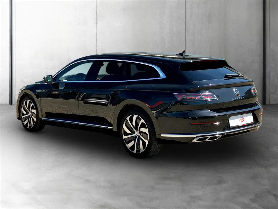 VW Arteon Shoot. Brake 2.0 R-Line | Bild 4 von 7