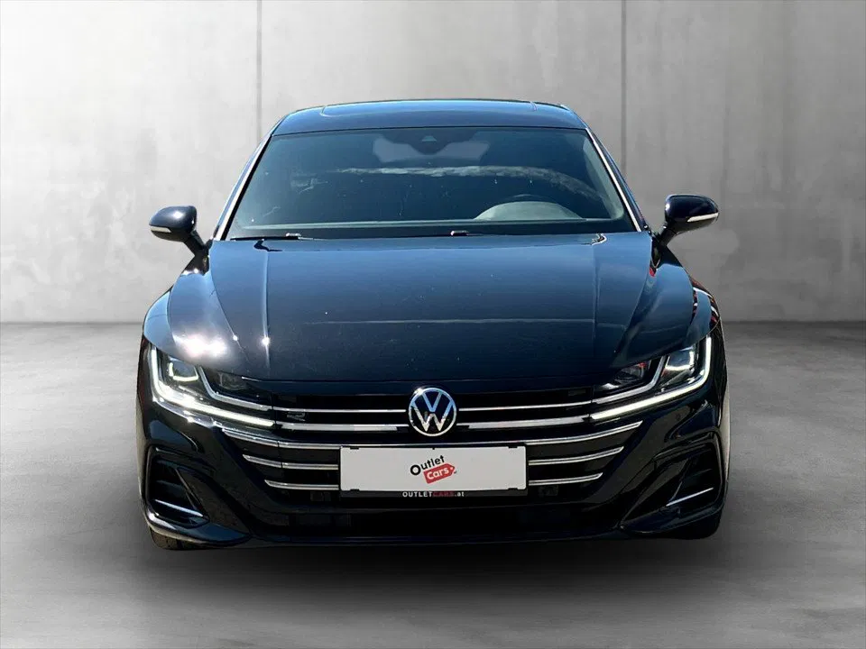 VW Arteon Shoot. Brake 2.0 R-Line | Bild 5 von 7