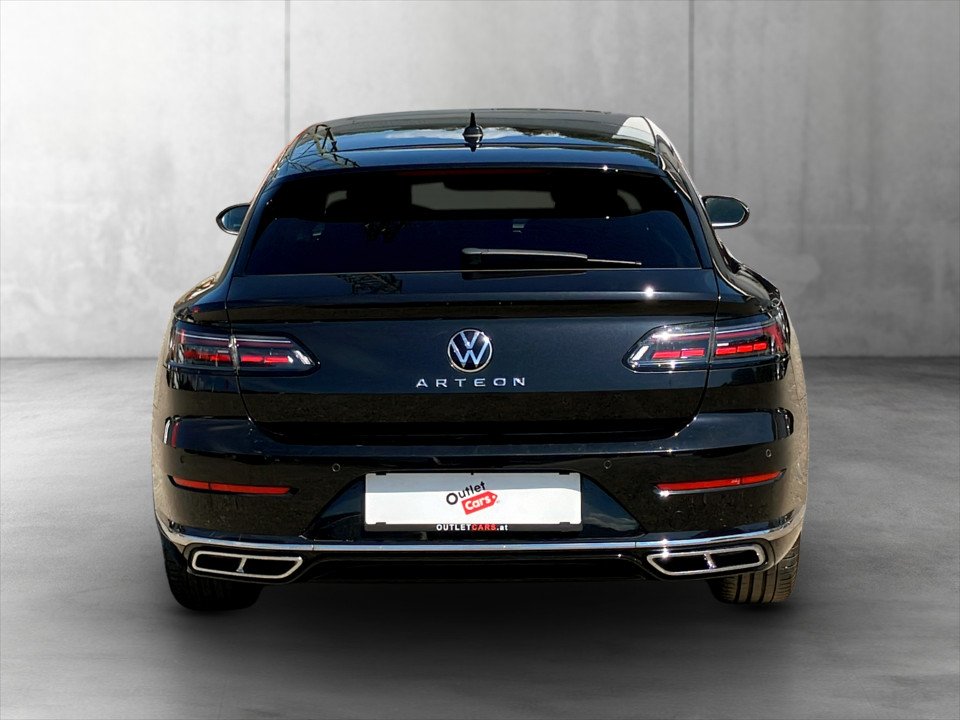VW Arteon Shoot. Brake 2.0  R-Line | Bild 6 von 7