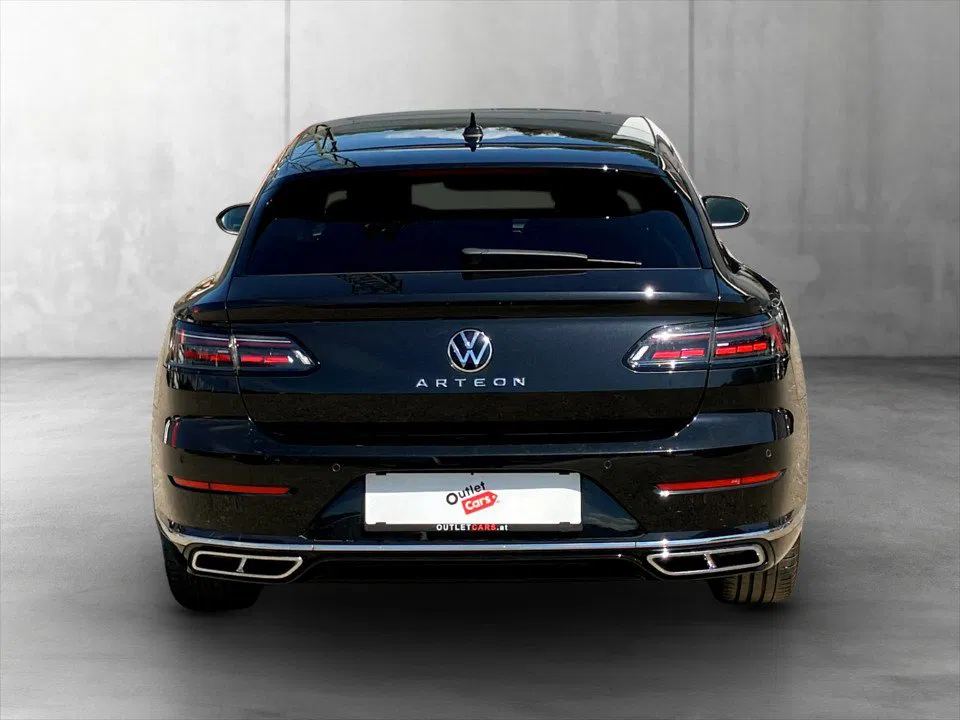 VW Arteon Shoot. Brake 2.0 R-Line | Bild 6 von 7