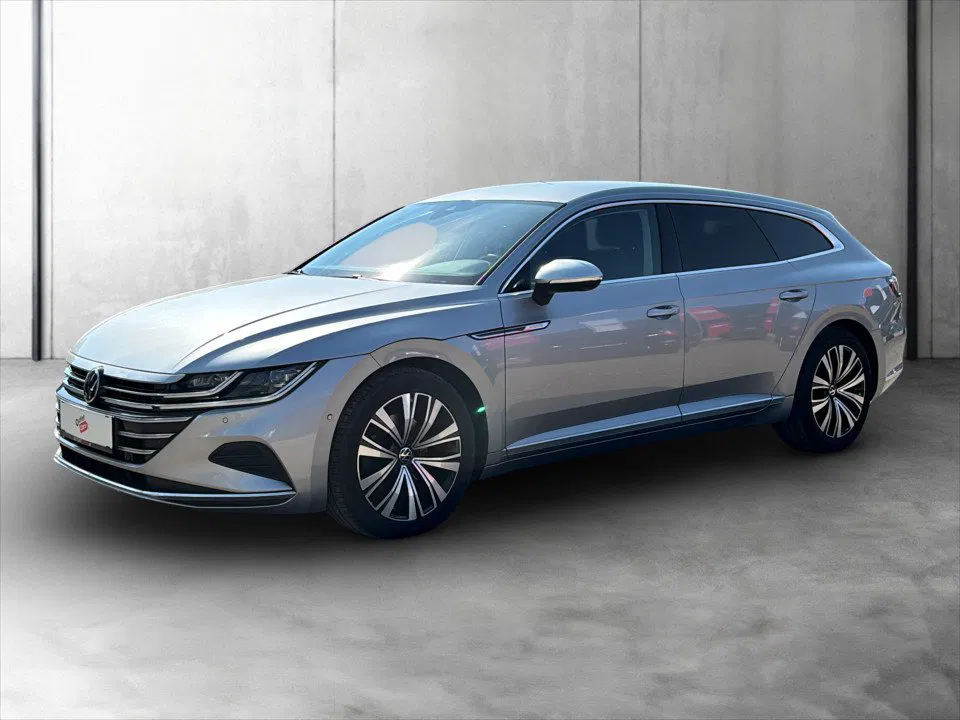 VW Arteon SB 2.0TDI | Bild 2 von 27