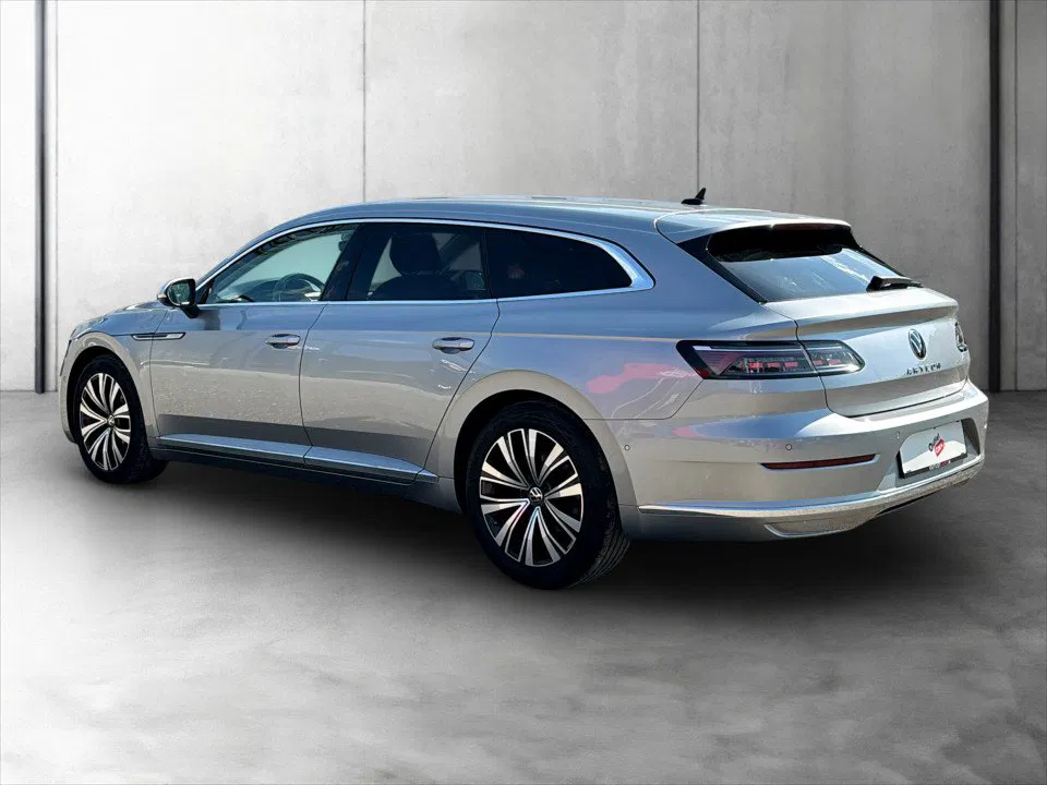 VW Arteon SB 2.0TDI | Bild 4 von 27