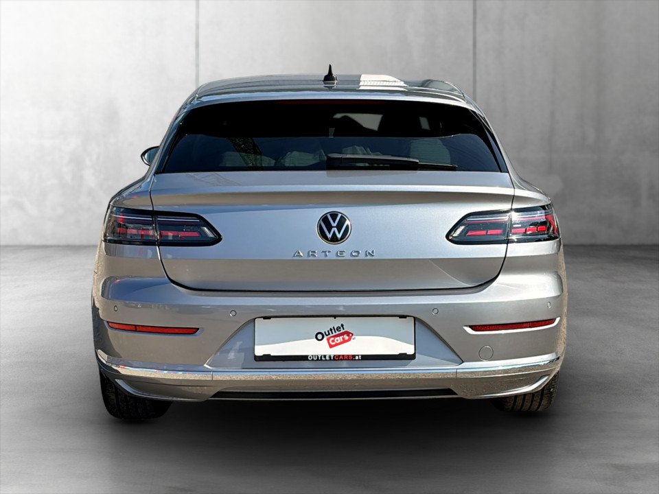 VW Arteon SB 2.0TDI | Bild 6 von 27