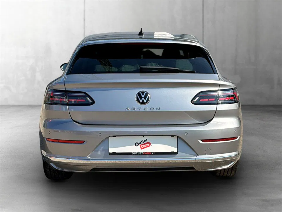 VW Arteon SB 2.0TDI | Bild 6 von 27