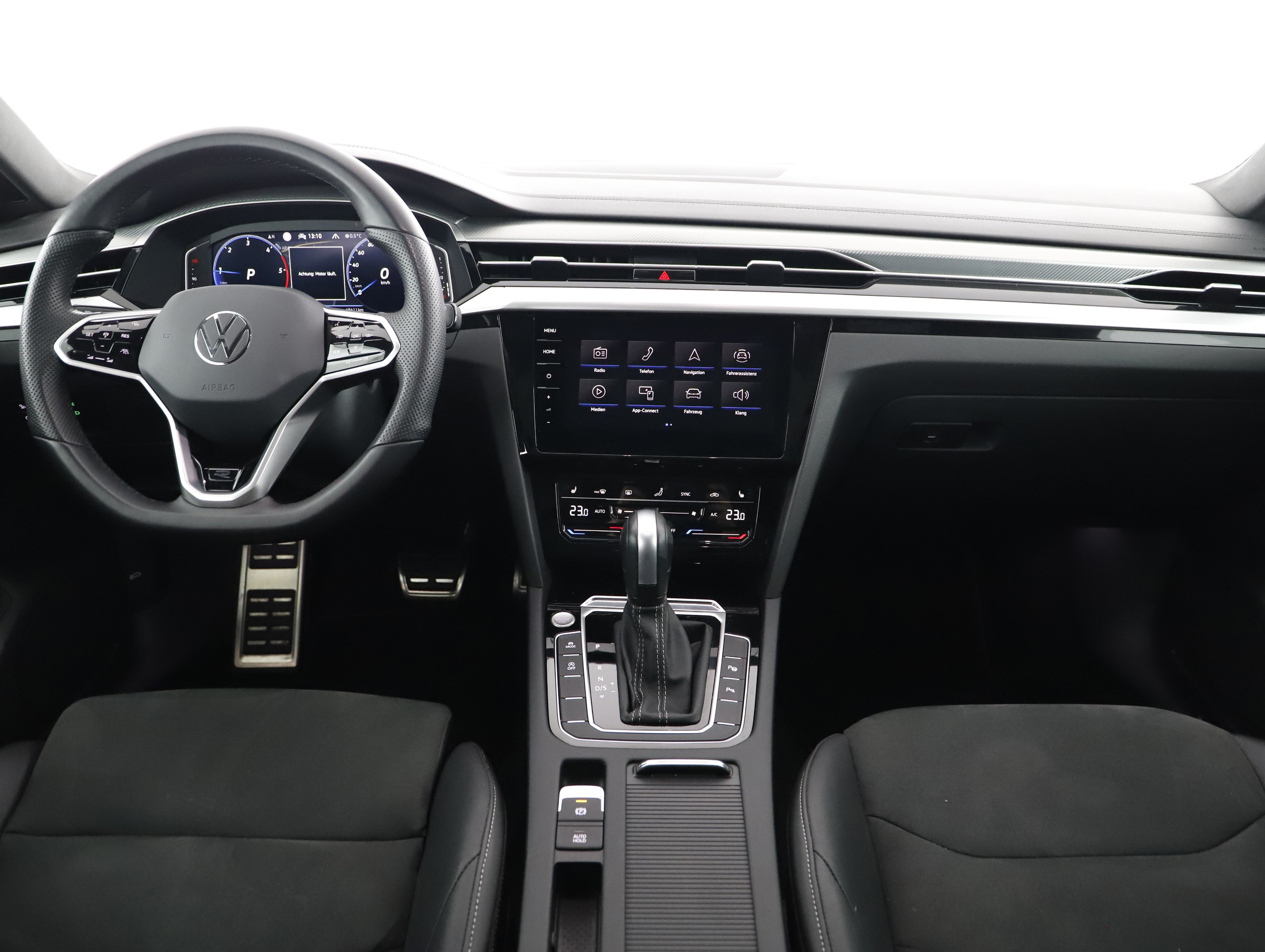 VW Arteon Shooting Brake 2.0 TDI 4Motion R-Line | Bild 12 von 27