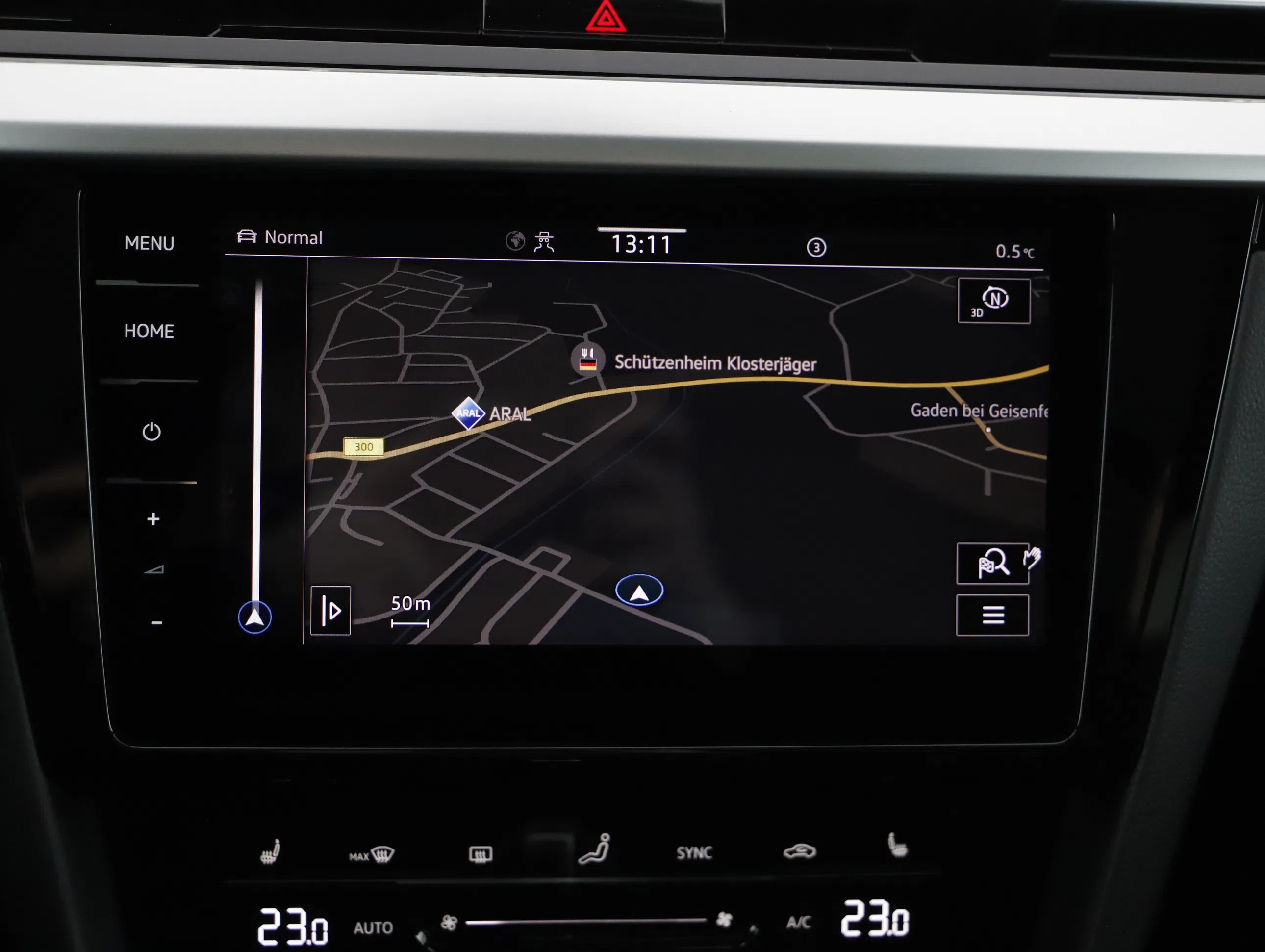 VW Arteon Shooting Brake 2.0 TDI 4Motion R-Line | Bild 18 von 27