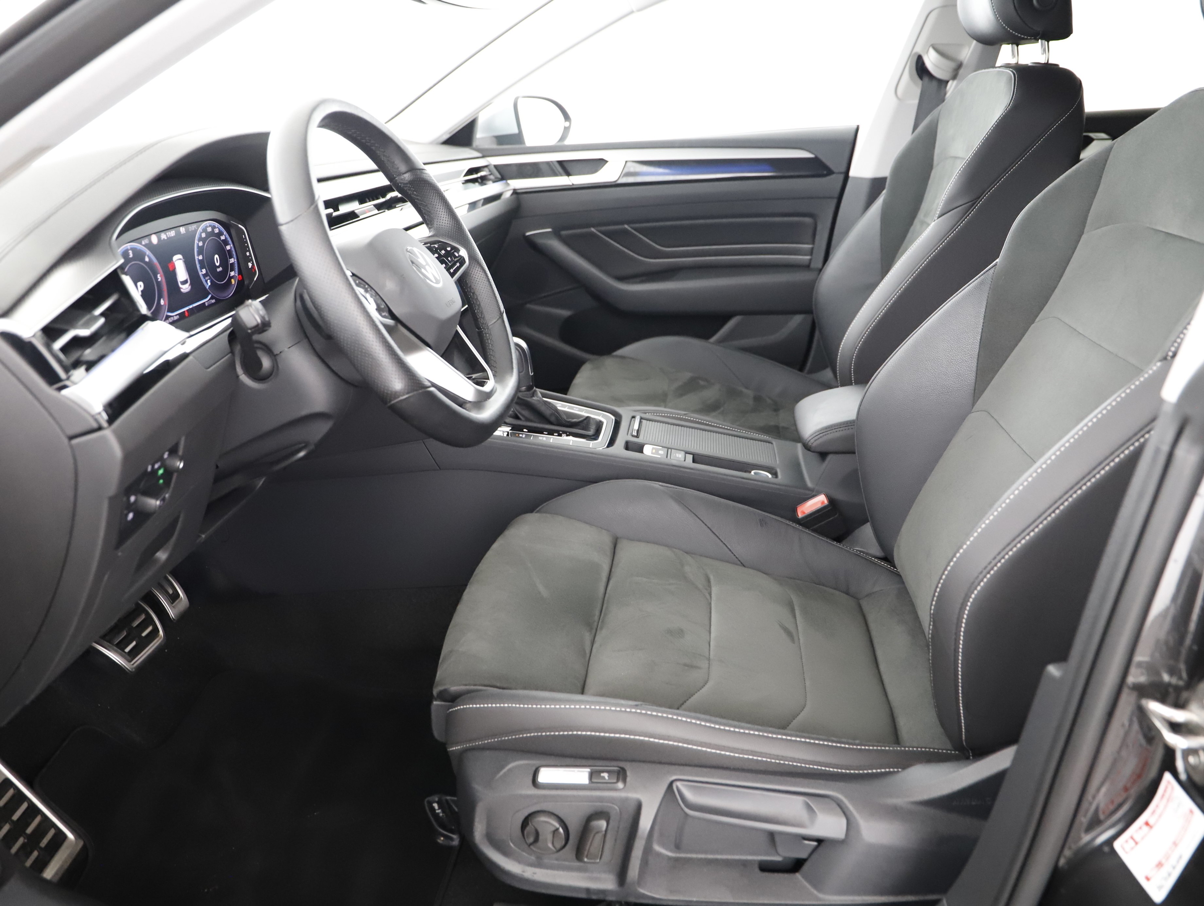 Bild eines VW Arteon Shooting Brake 2.0 TDI Elegance