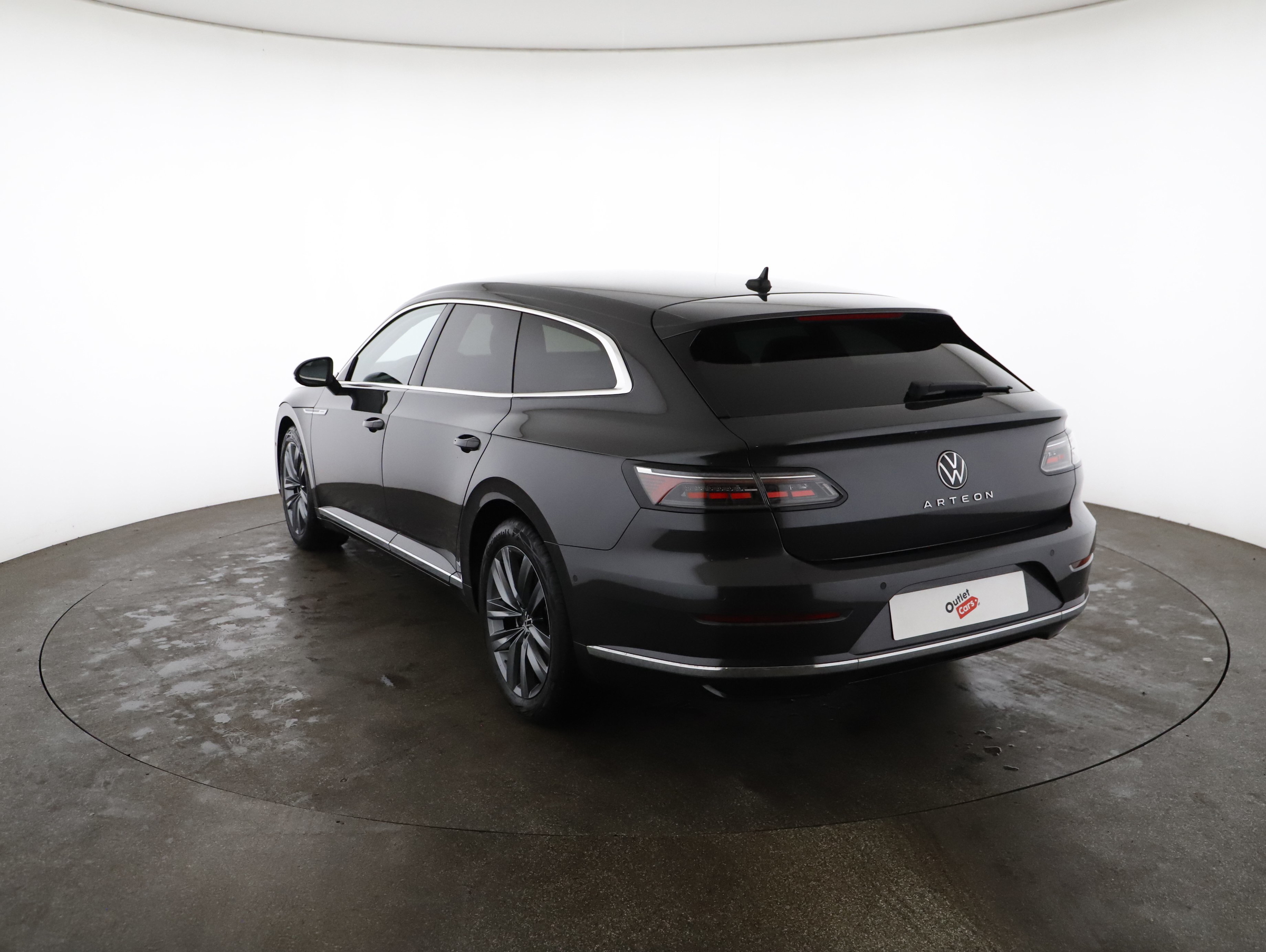 VW Arteon Shooting Brake 2.0 TDI Elegance | Bild 2 von 23