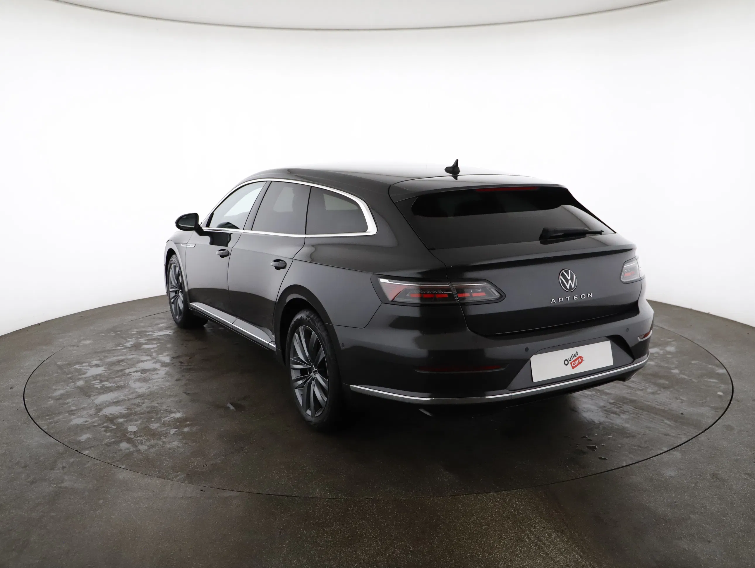 VW Arteon Shooting Brake 2.0 TDI Elegance | Bild 2 von 23