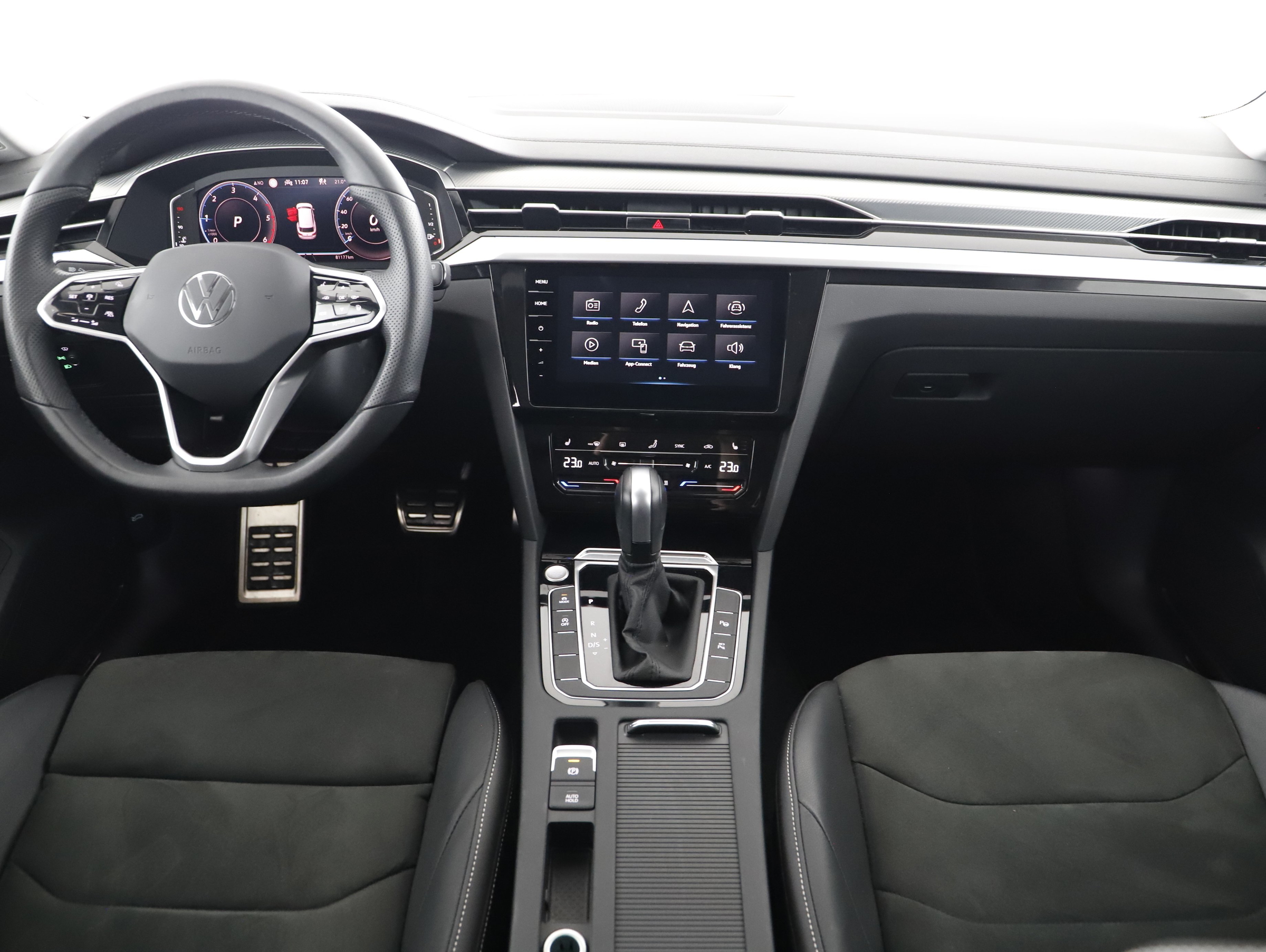 VW Arteon Shooting Brake 2.0 TDI Elegance | Bild 12 von 23