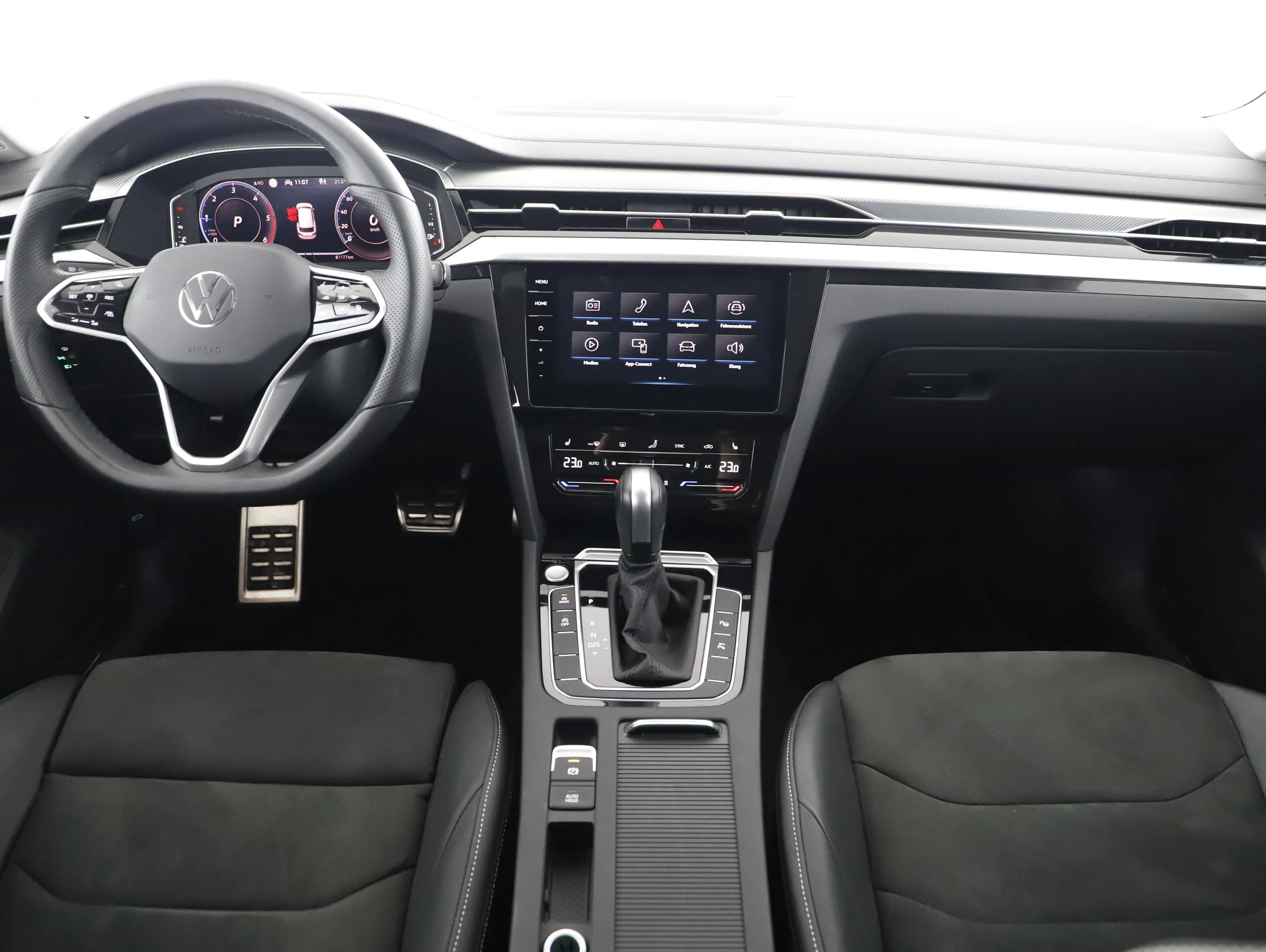 VW Arteon Shooting Brake 2.0 TDI Elegance | Bild 12 von 23