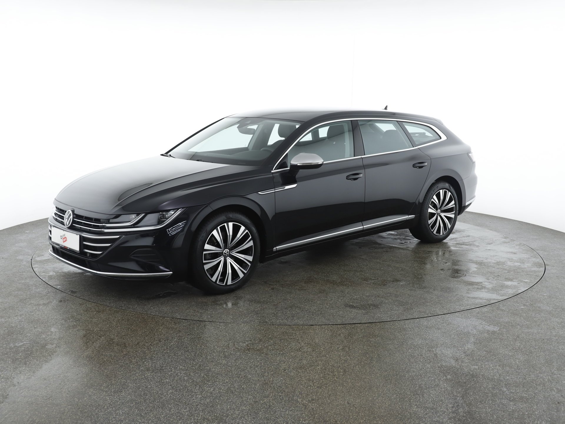 VW Arteon Shooting Brake 2.0 TDI  Elegance | Bild 2 von 31