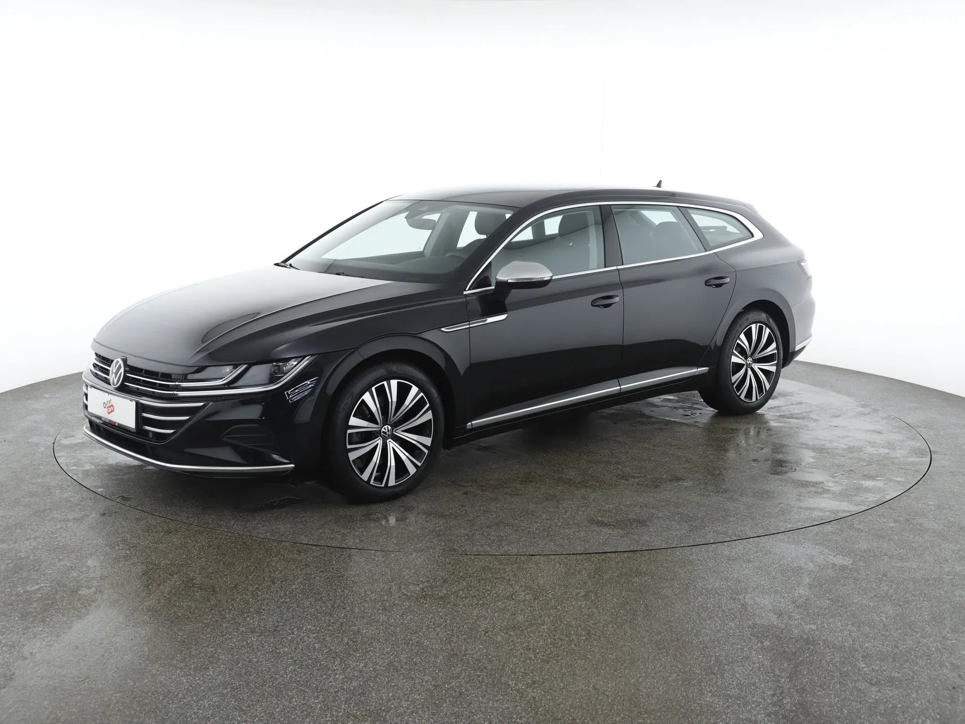 VW Arteon Shooting Brake 2.0 TDI Elegance | Bild 2 von 31