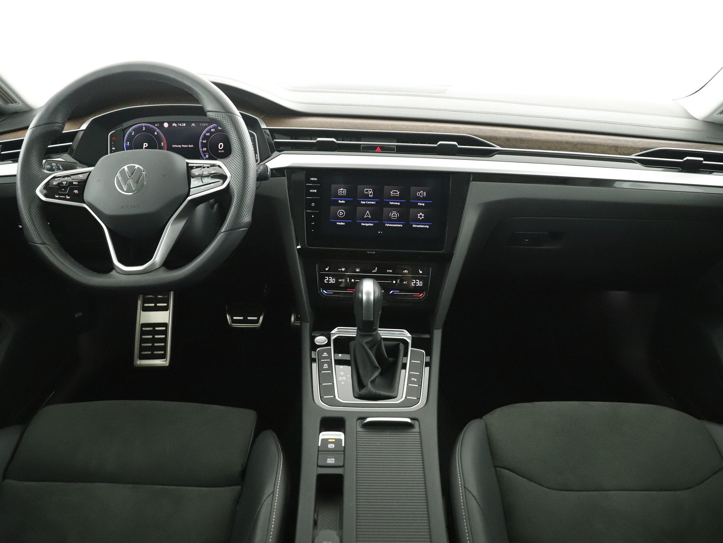 VW Arteon Shooting Brake 2.0 TDI  Elegance | Bild 15 von 31