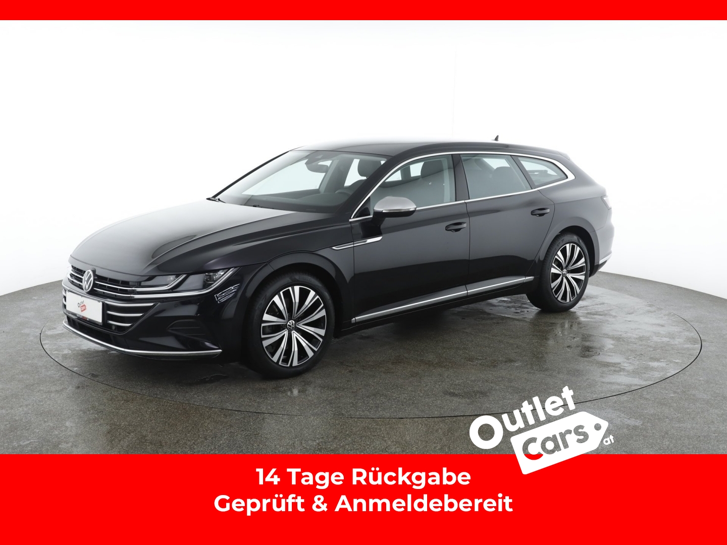 Bild eines VW Arteon Shooting Brake 2.0 TDI  Elegance