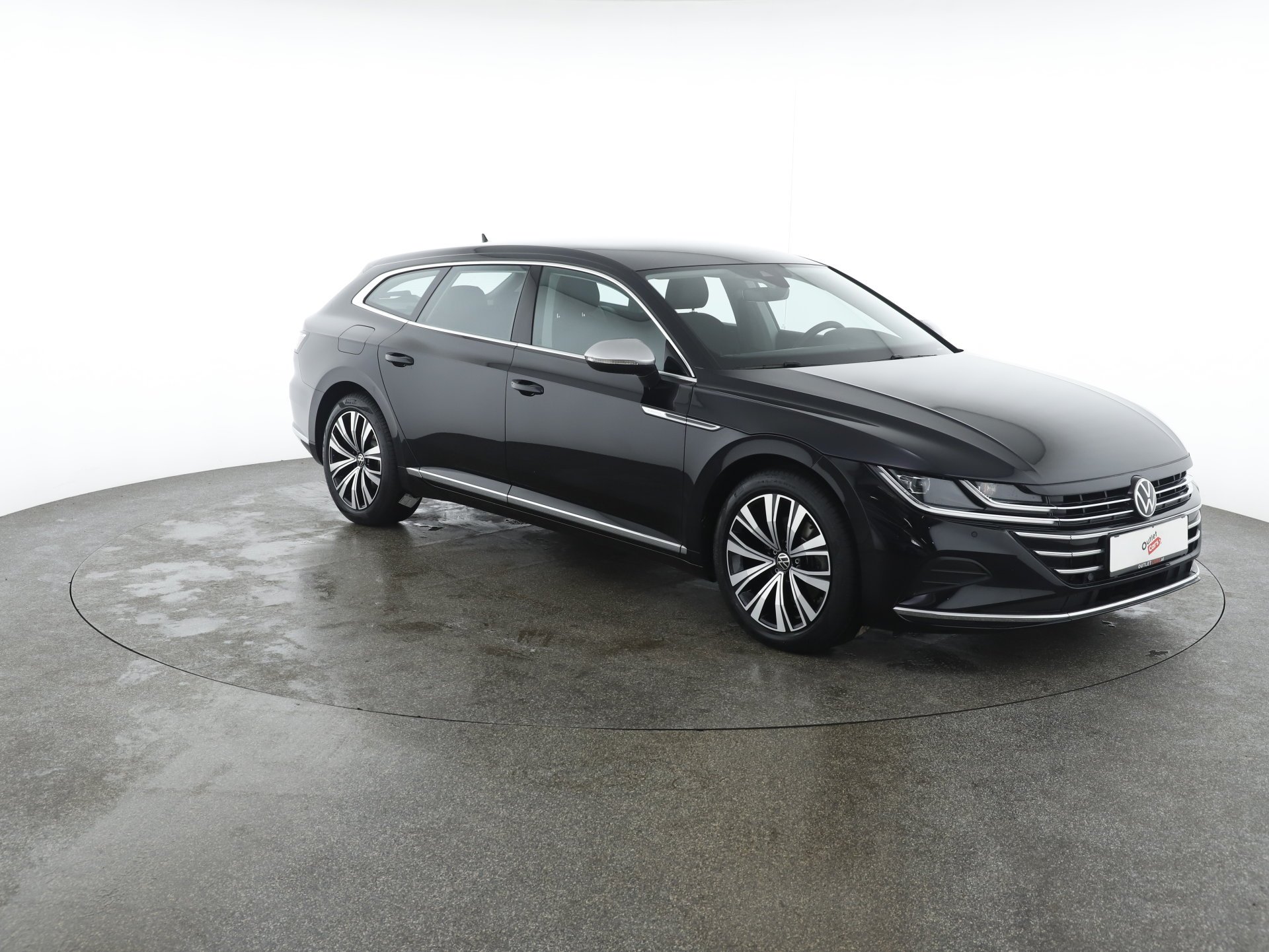 VW Arteon Shooting Brake 2.0 TDI  Elegance | Bild 4 von 31