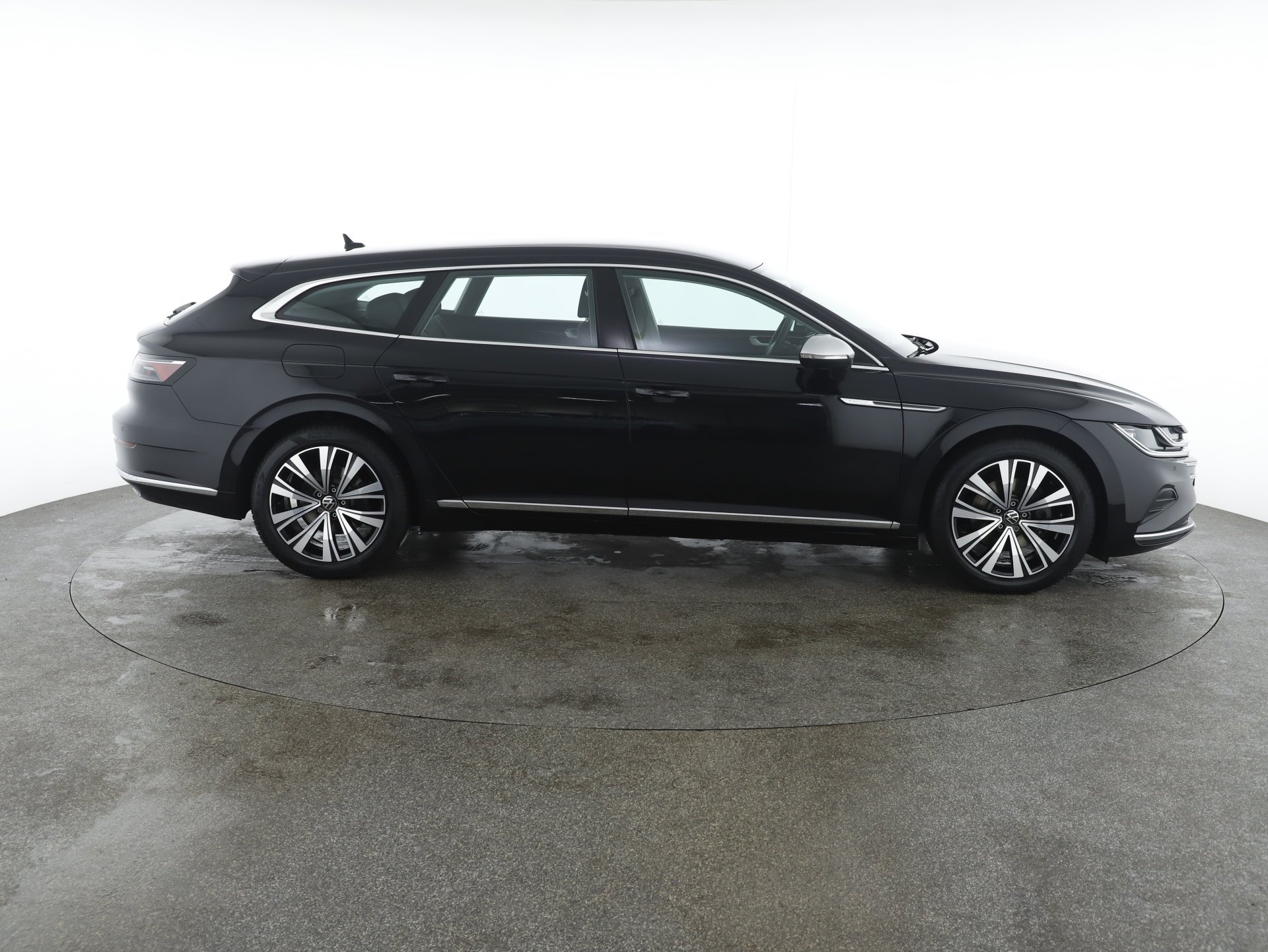 VW Arteon Shooting Brake 2.0 TDI  Elegance | Bild 5 von 31