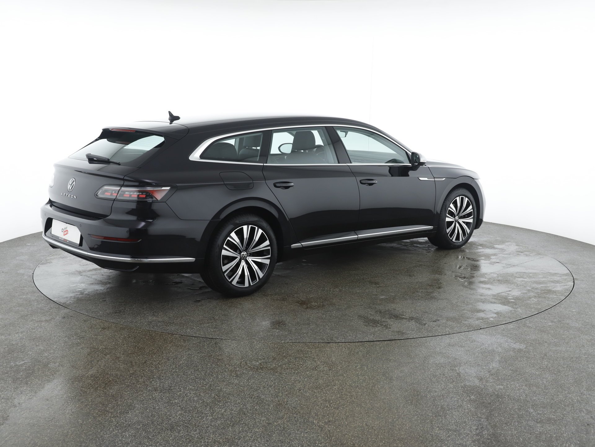VW Arteon Shooting Brake 2.0 TDI  Elegance | Bild 6 von 31